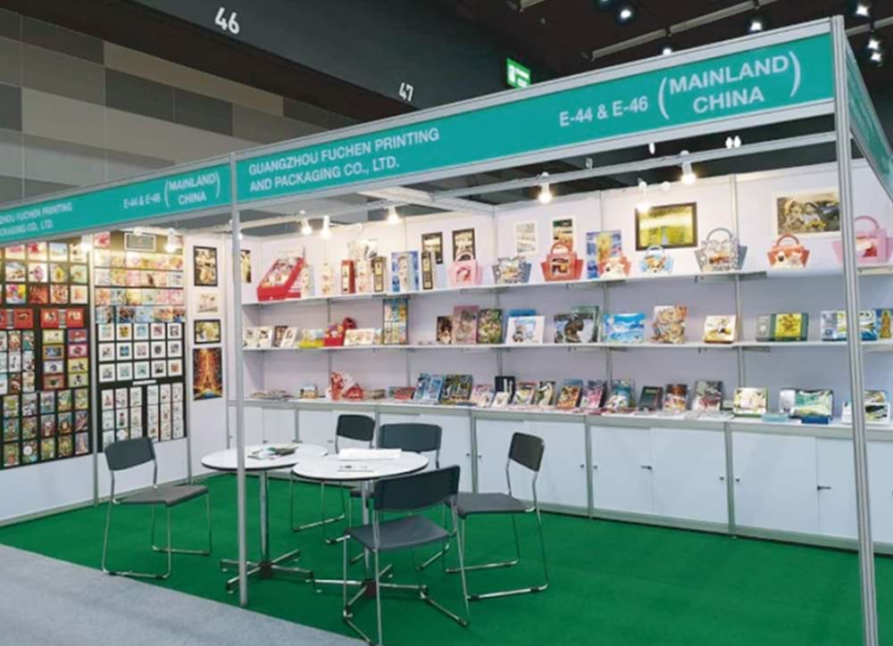 Guangdong Fuchen Packaging Products
